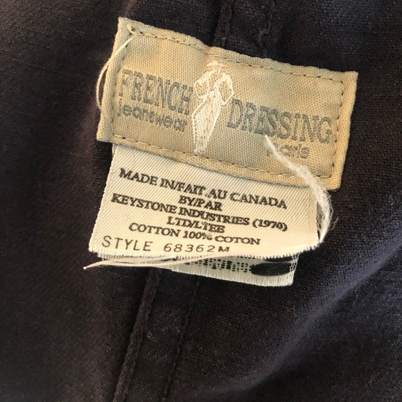 Overall/pinafore denim dress - Picture 3 of 6